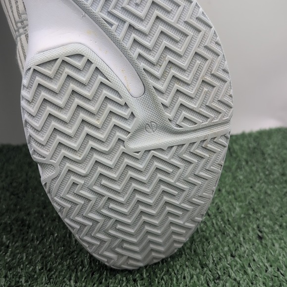 Nike Lebron Witness 6 Men's Size 15 Basketball Sneakers Daily Walking White Gray - Picture 14 of 16